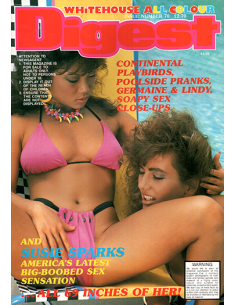 Whitehouse Digest No.70