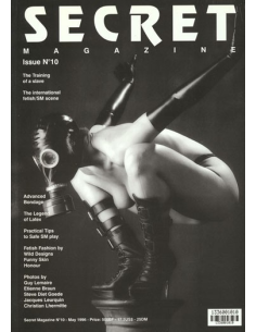 Secret Issue 10