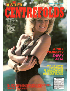 Rustler Centrefolds No.46