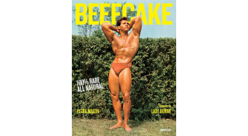 Beefcake: Petra Mason