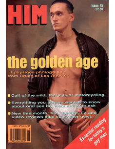 Him Magazine Issue.45