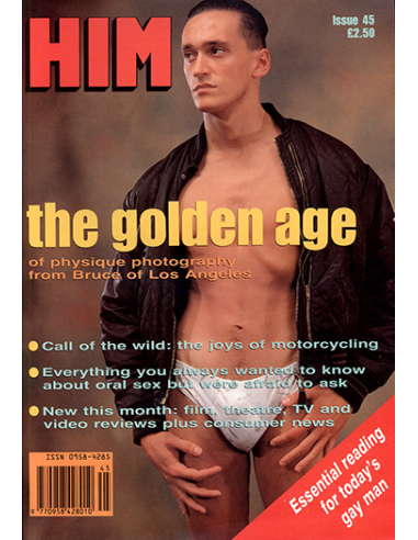 Him Magazine Issue.45