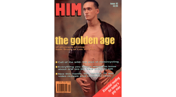 Him Magazine Issue.45