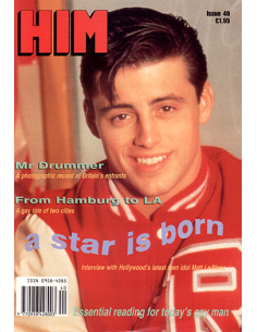 Him Magazine Issue.40