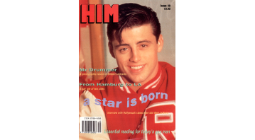 Him Magazine Issue.40