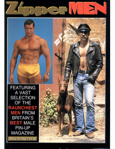 Zipper Men © RamBooks