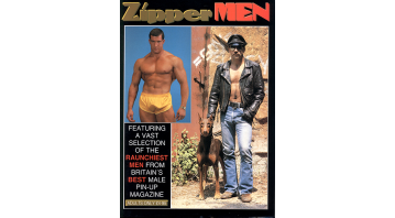 Zipper Men © RamBooks