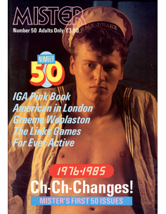 Mister No.50 © RamBooks