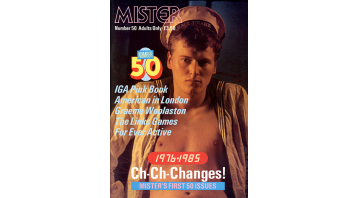 Mister No.50 © RamBooks