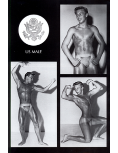 U.S. Male No.4 © RamBooks 2