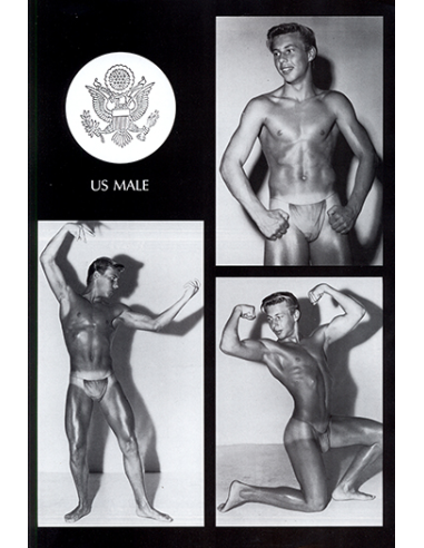 U.S. Male No.4 © RamBooks