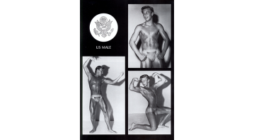 U.S. Male No.4 © RamBooks U.S. Male No.4 © RamBooks