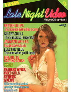 Fiesta Special Late Night Video Vol.02 No.01