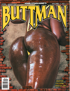 Buttman Vol.12 No.1