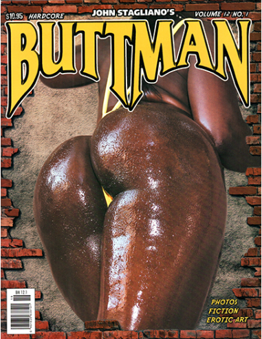Buttman Vol.12 No.1