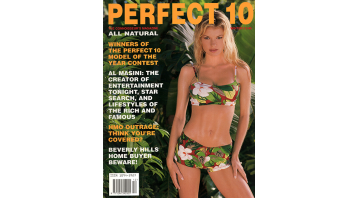 Perfect 10 Winter 1998