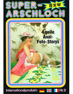 New Super-Arschloch No.02