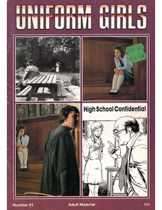 Uniform Girls No.51