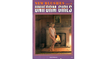 New Blushes Uniform Girls Vol.2 No.01