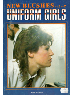 New Blushes Uniform Girls Vol.2 No.02