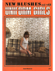 New Blushes Uniform Girls  Vol.2 No.13