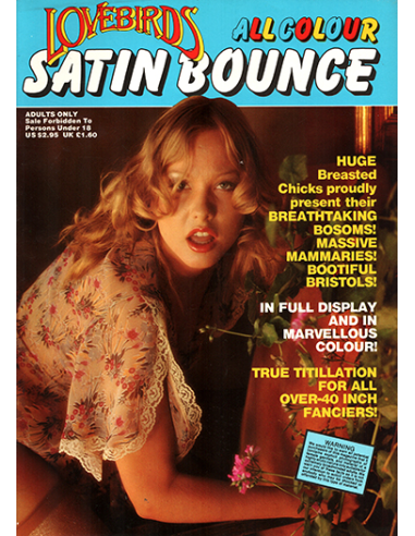 Lovebirds Satin Bounce