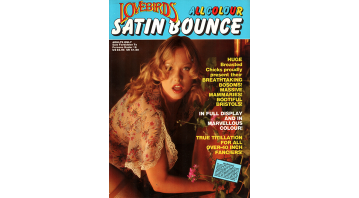 Lovebirds Satin Bounce