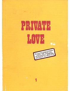 Private Love No.01