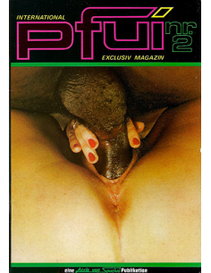 International Pfui No.02 2