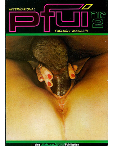 International Pfui No.02