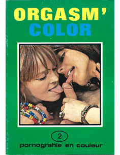 Orgasm' Color No.02