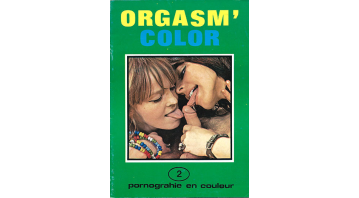 Orgasm' Color No.02