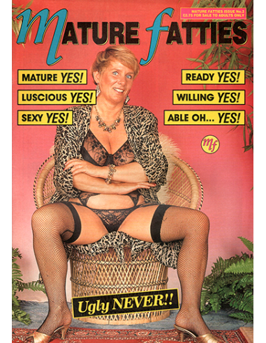 Mature Fatties No.03