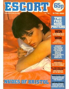 Escort Vol.01 No.01