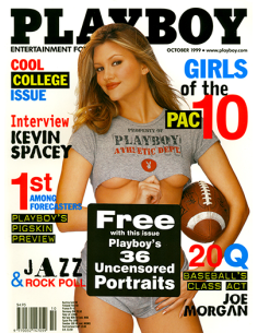 Playboy Oct 1999