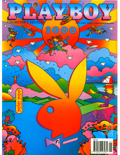 Playboy January 2000