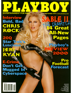 Playboy Sept 1999