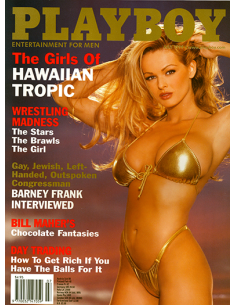 Playboy July 1999