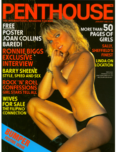 Penthouse Jan 1985