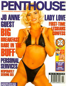 Penthouse Vol.31 No.12