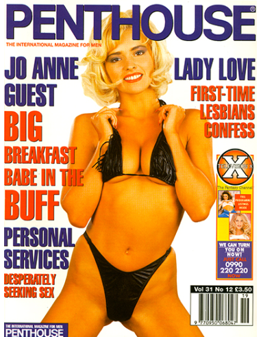 Penthouse Vol.31 No.12