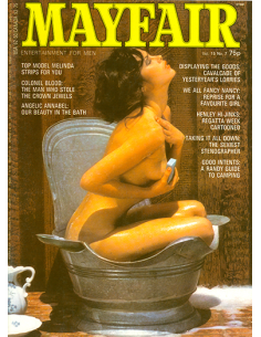 Mayfair Vol.15 No.07