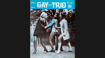 Gay Trio Vol.1 No.3