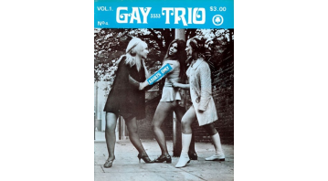 Gay Trio Vol.1 No.3