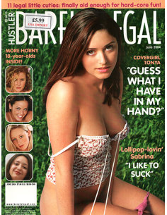 Barely Legal Jun 2004