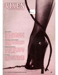 Vixen No.01