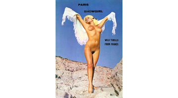 Paris Showgirl No.1