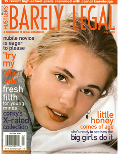 Barely Legal April 1999
