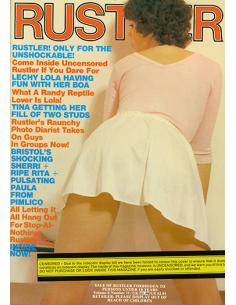 Rustler Vol.06 No.11