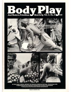 Body Play Vol.03 No.03